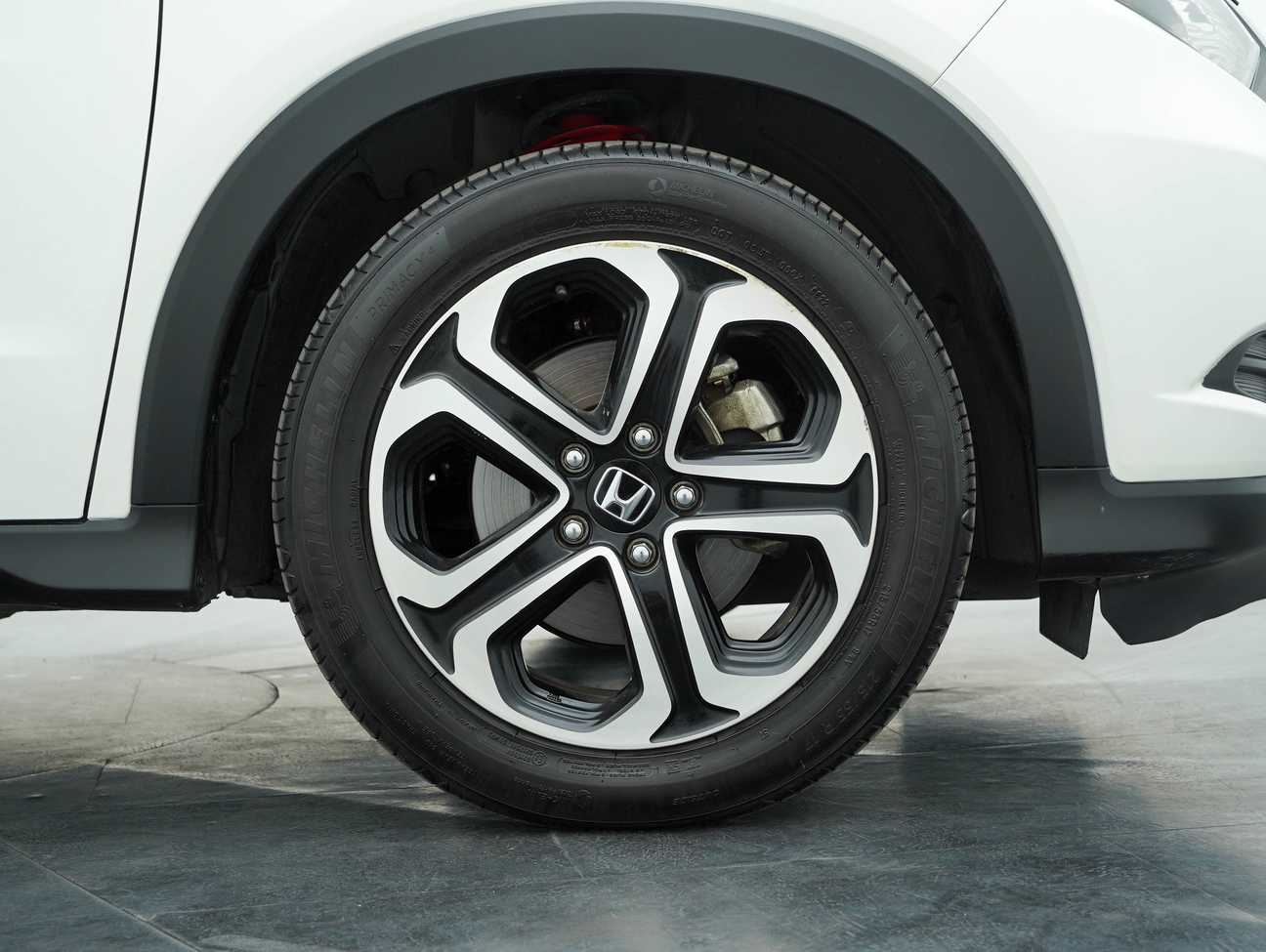 used 2017 Honda HR-V E 1.8