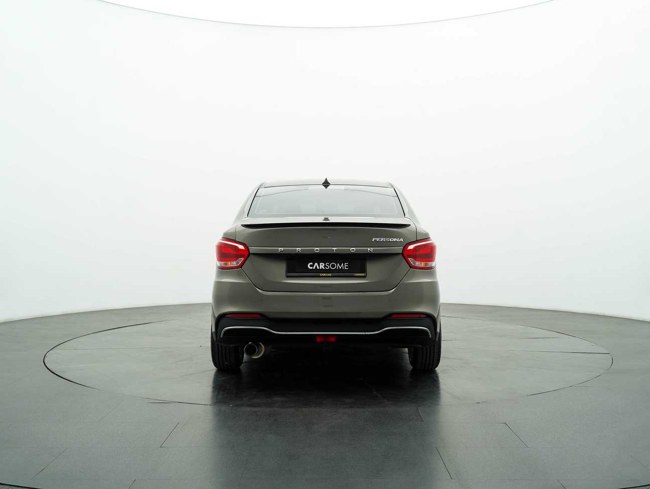 terpakai 2021 Proton Persona Premium 1.6