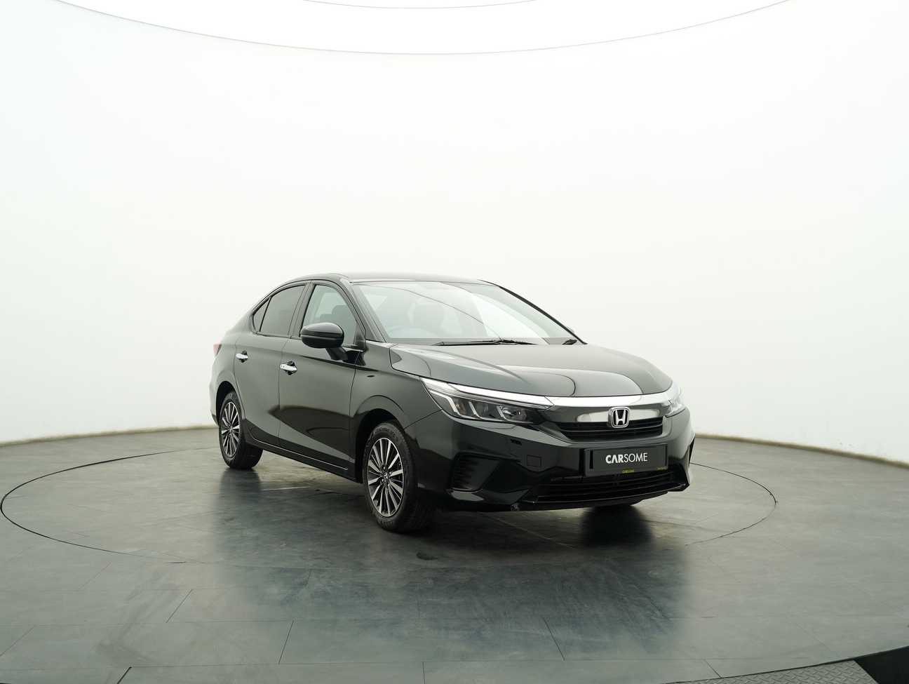 used 2020 Honda City E 1.5