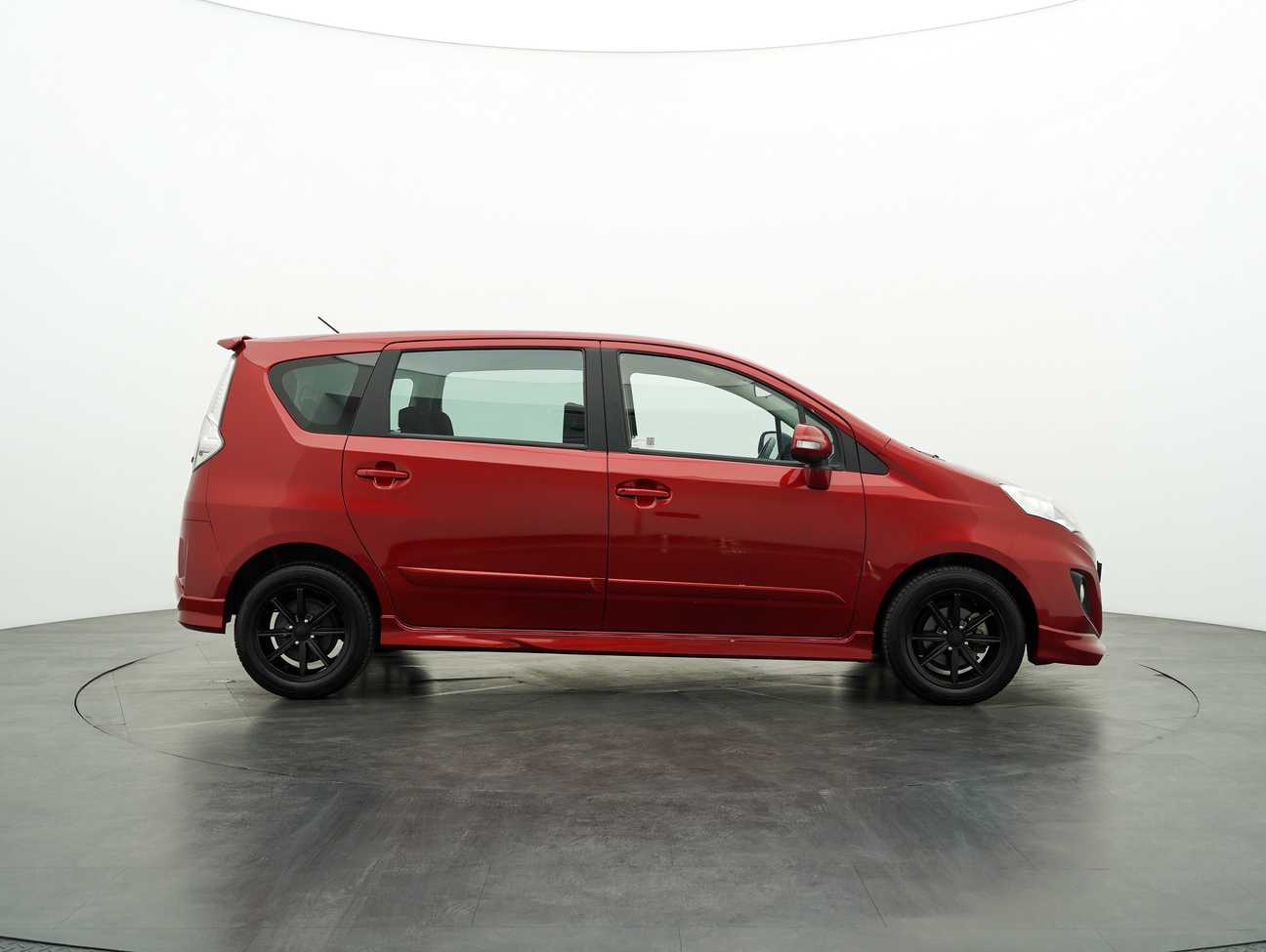 used 2014 Perodua Alza SE 1.5