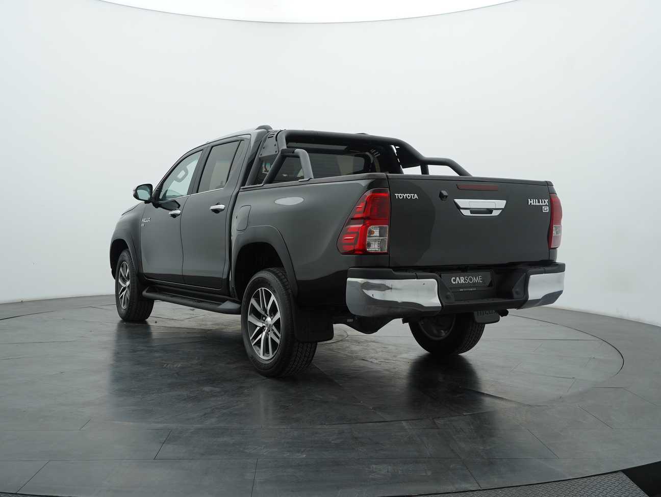 used 2017 Toyota Hilux G Dual Cab 2.8