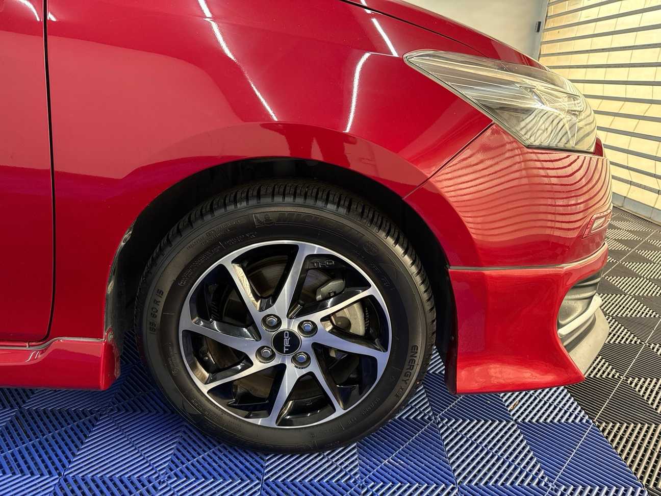 used 2017 Toyota Vios TRD Sportivo 1.5