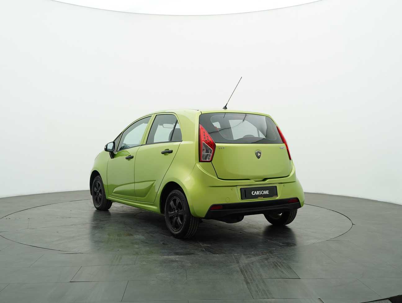 terpakai 2016 Proton Iriz Standard 1.3