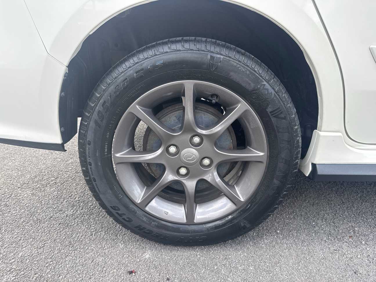 terpakai 2019 Perodua Alza SE 1.5