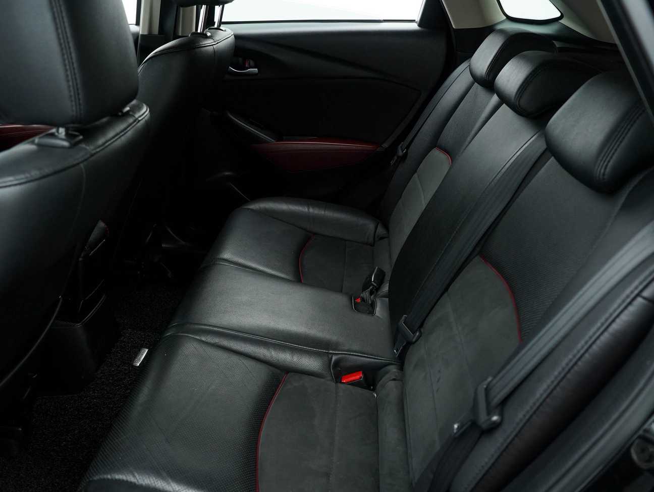 used 2017 Mazda CX-3 SKYACTIV 2.0