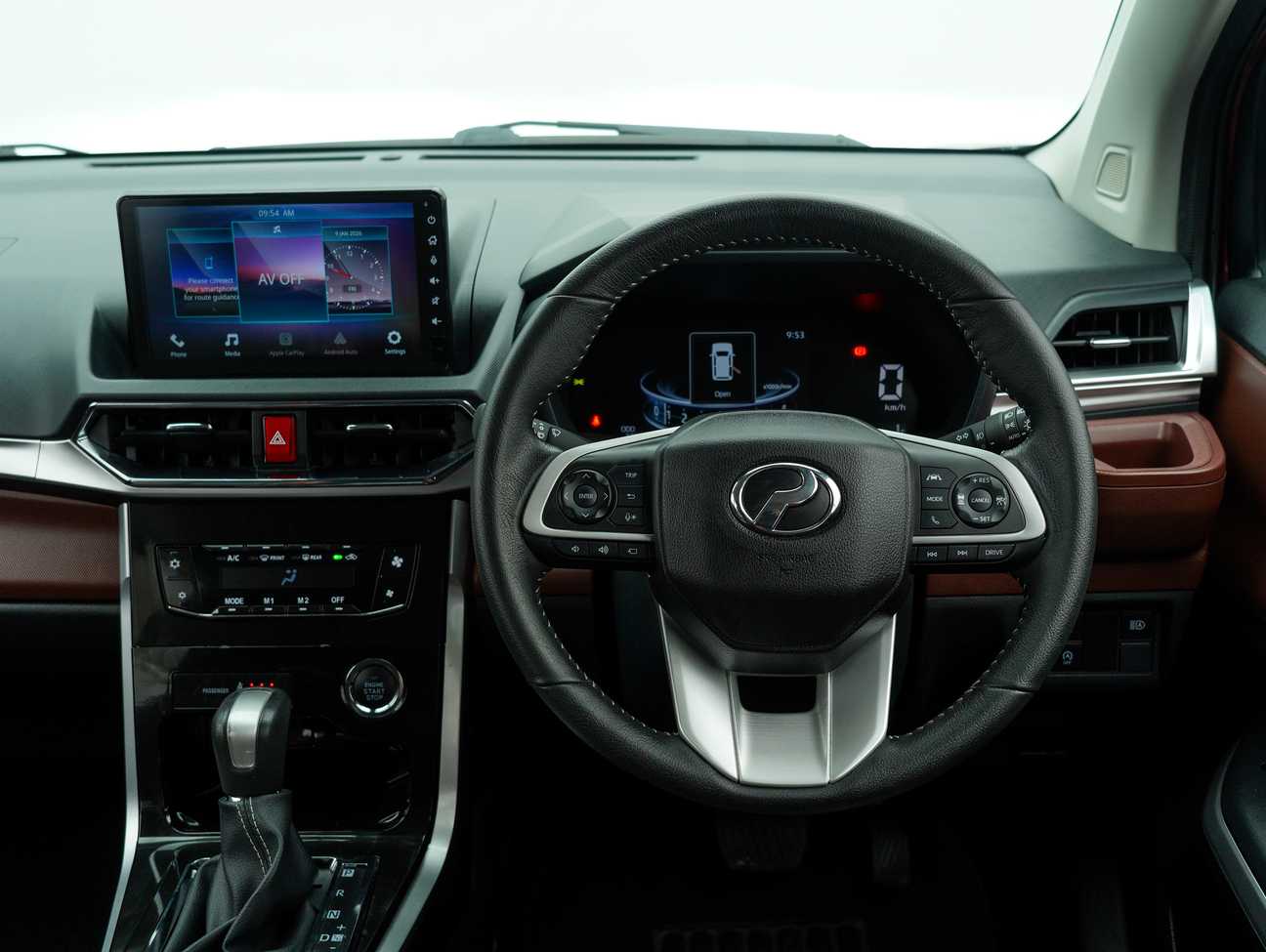 terpakai 2024 Perodua Alza AV 1.5