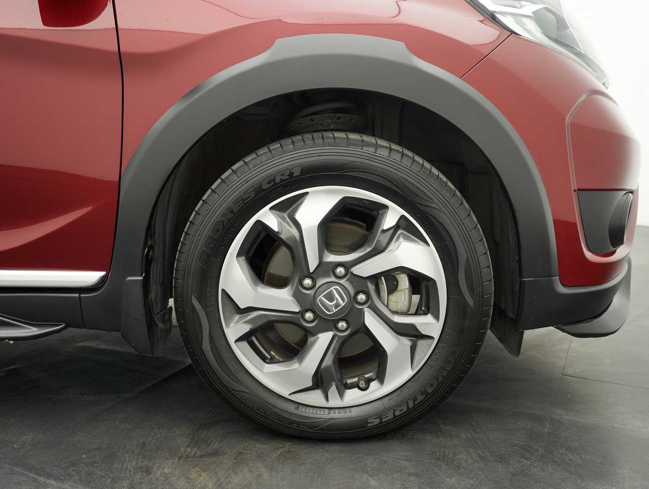 used 2017 Honda BR-V V 1.5