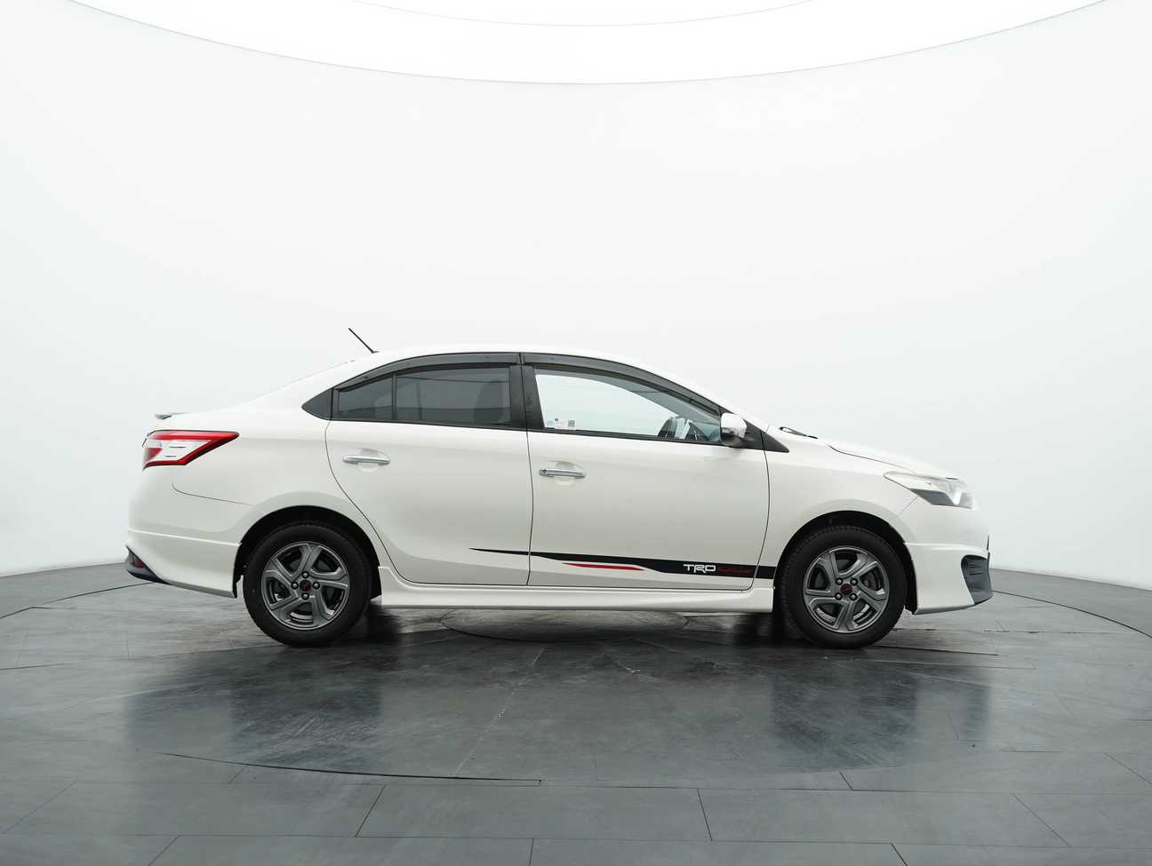 terpakai 2014 Toyota Vios TRD Sportivo 1.5