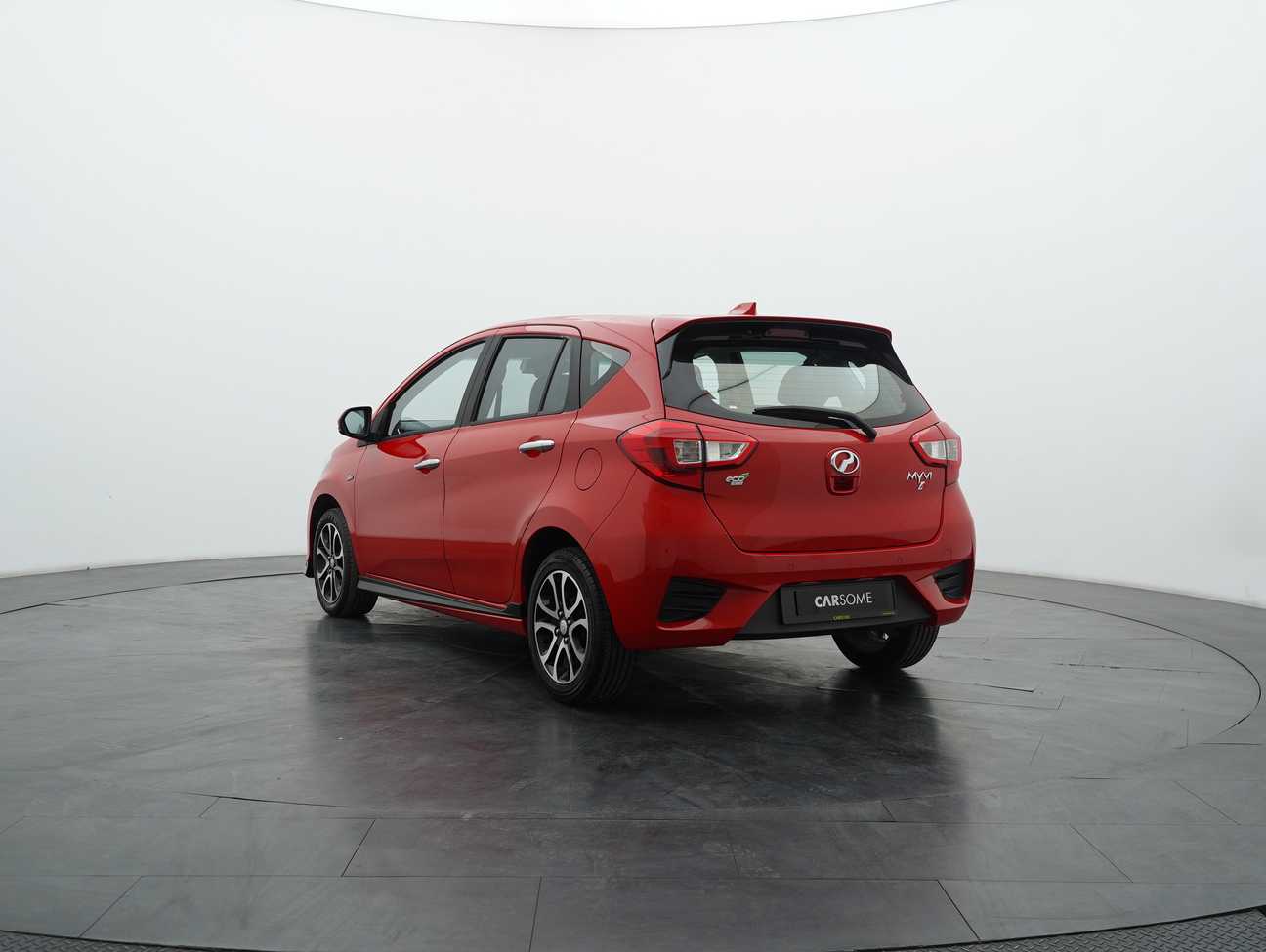 terpakai 2020 Perodua Myvi AV 1.5