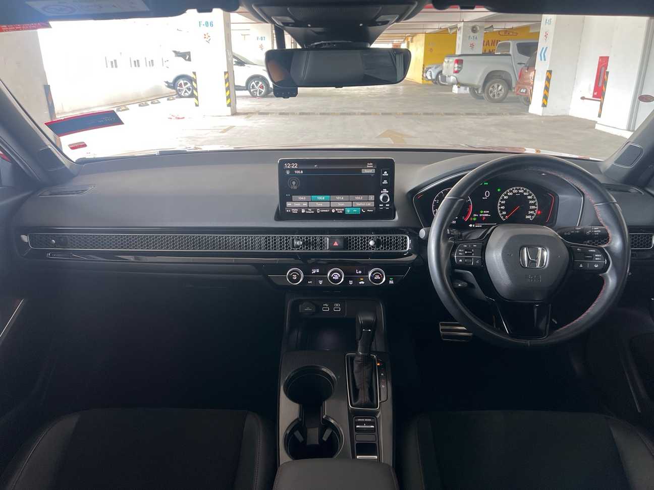 used 2022 Honda Civic RS 1.5