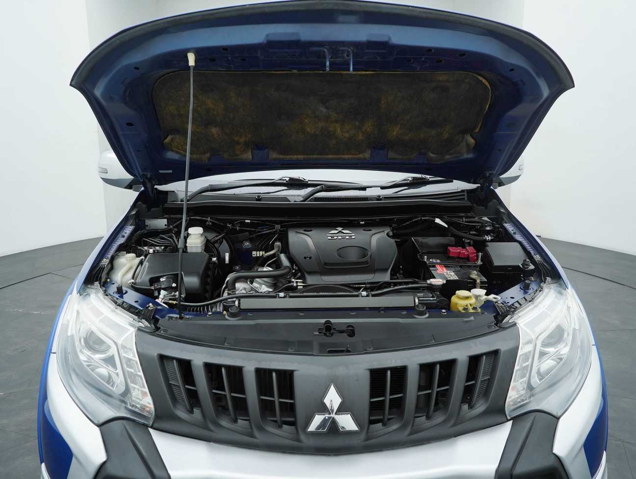 terpakai 2018 Mitsubishi Triton VGT Adventure X Dual Cab 4X4 2.4