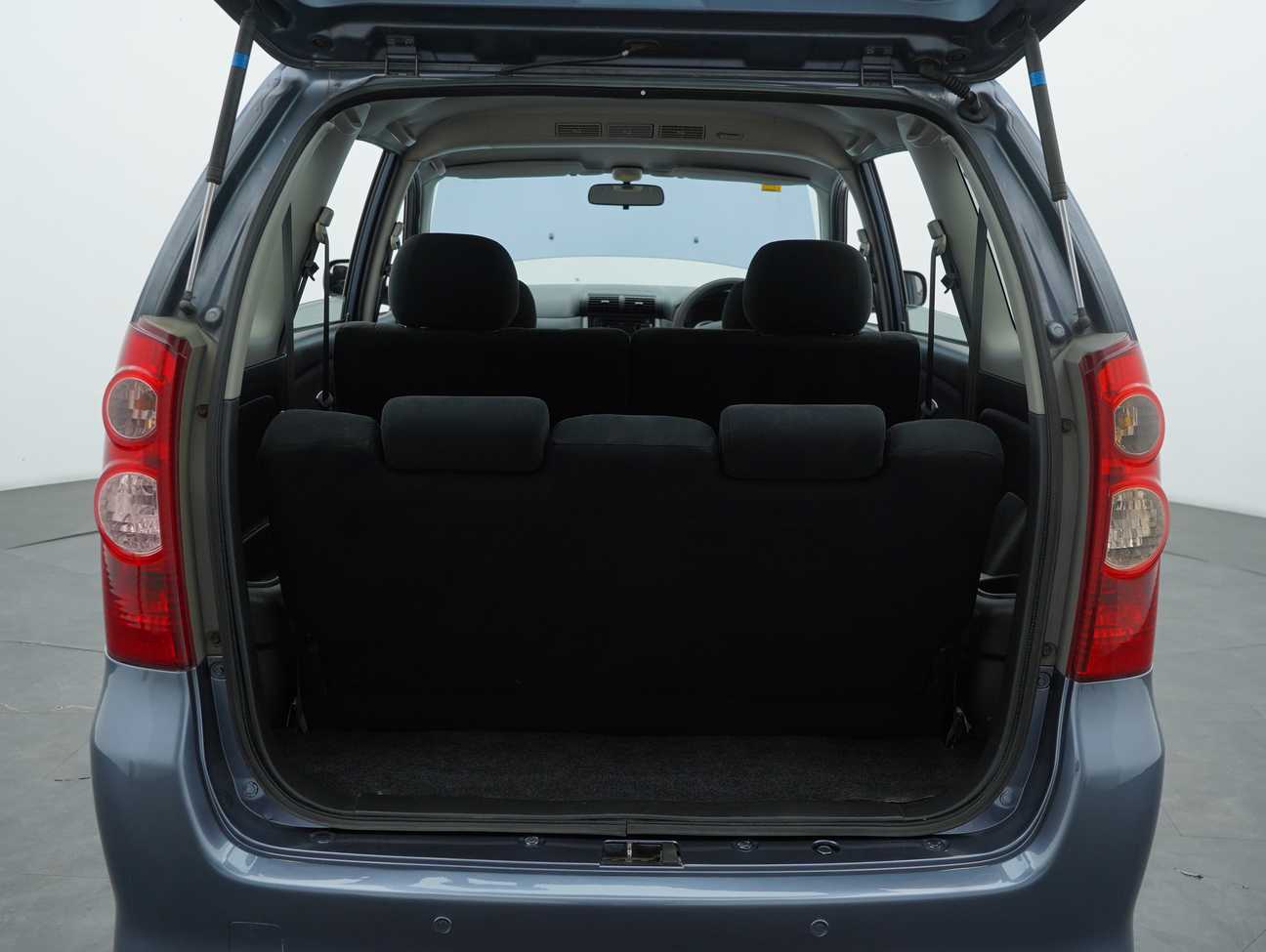 used 2011 Toyota Avanza E 1.5