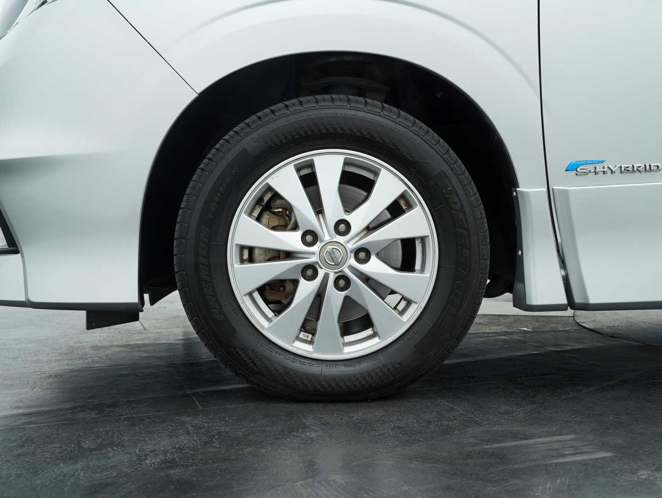 terpakai 2019 Nissan Serena S-Hybrid High-Way Star 2.0