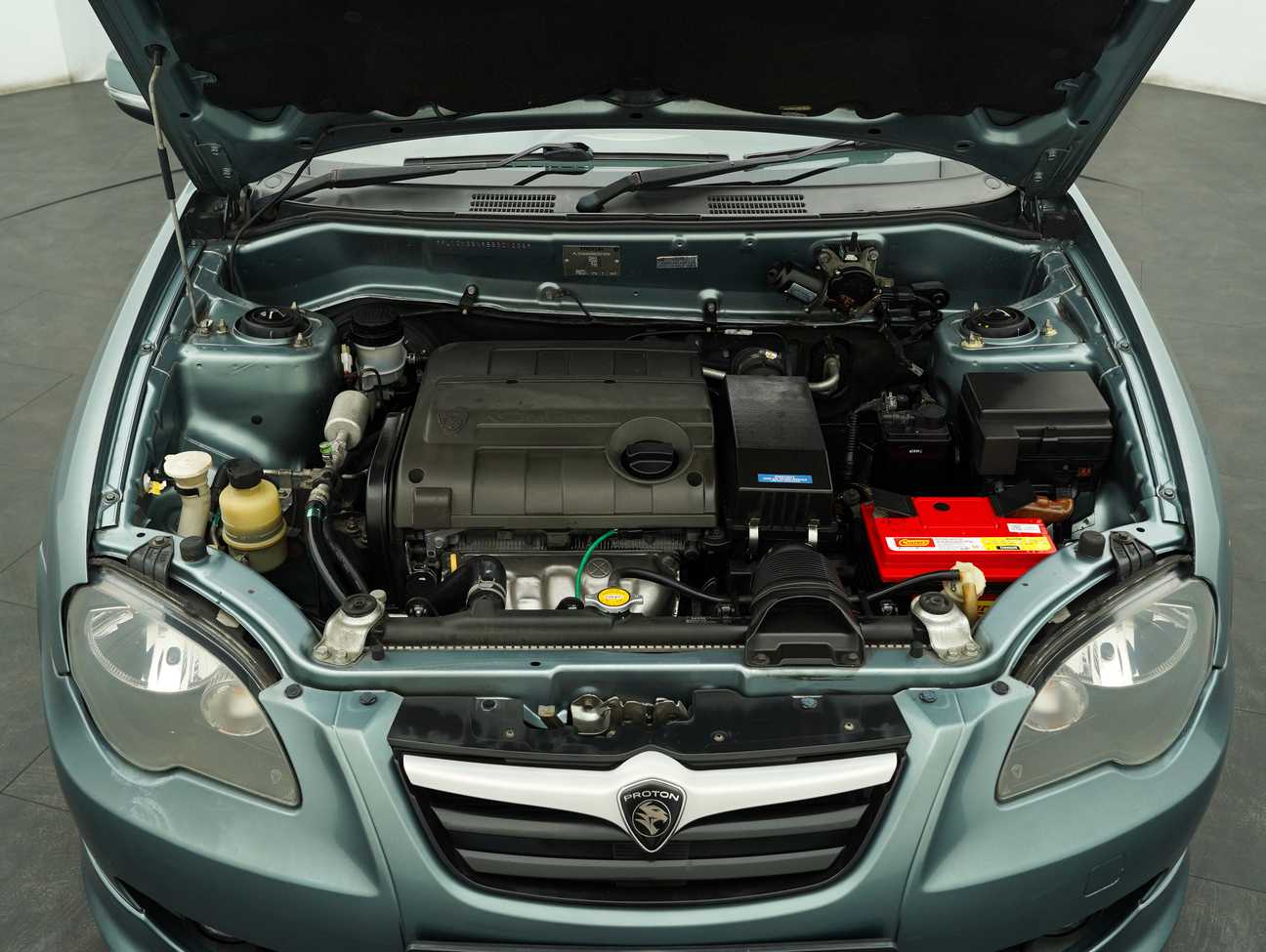 used 2010 Proton Persona Elegance Medium Line 1.6