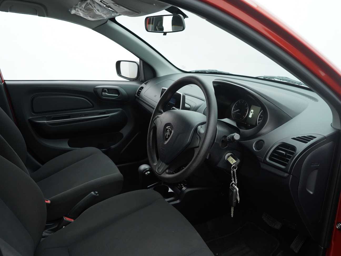 used 2022 Proton Saga Standard 1.3