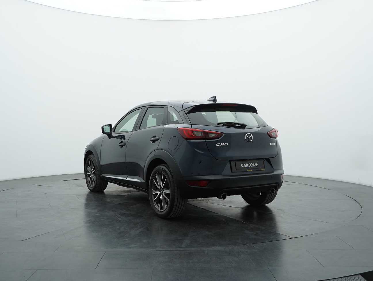 terpakai 2016 Mazda CX-3 SKYACTIV 2.0