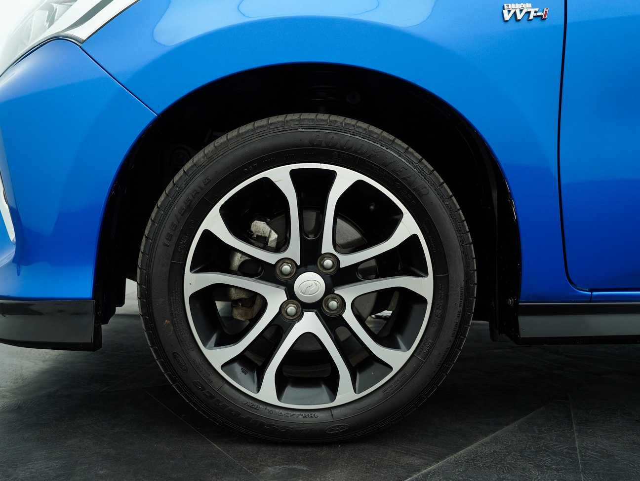 terpakai 2020 Perodua Myvi AV 1.5
