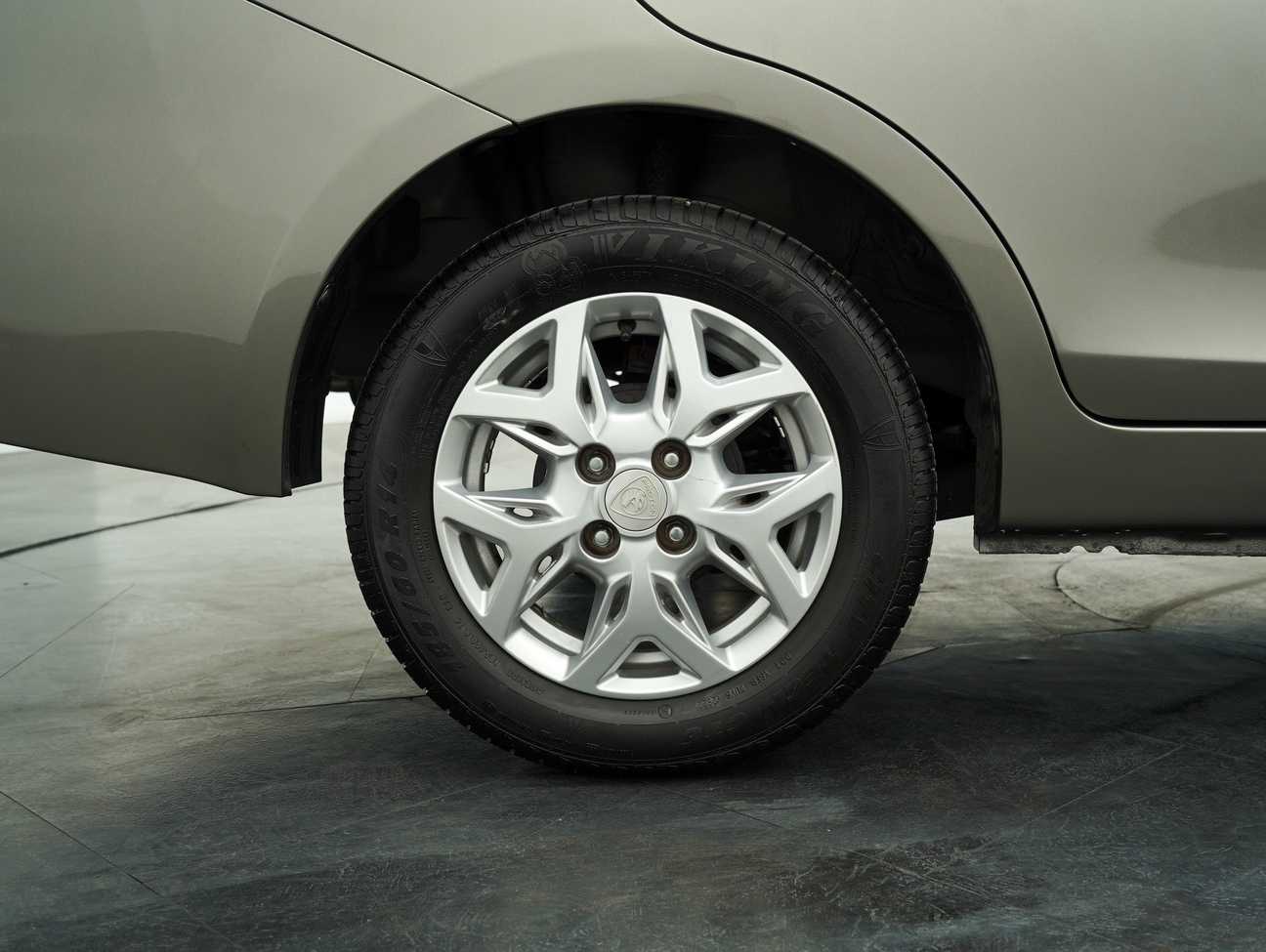 terpakai 2019 Proton Saga Executive 1.3