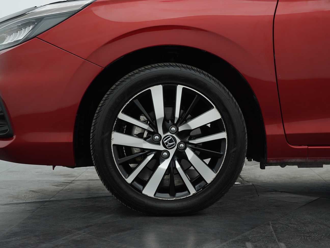 terpakai 2022 Honda City RS e-HEV 1.5