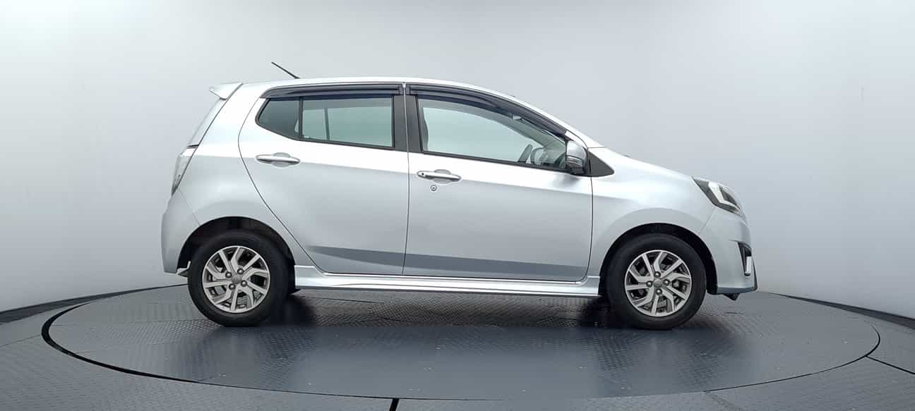 used 2019 Perodua AXIA SE 1.0