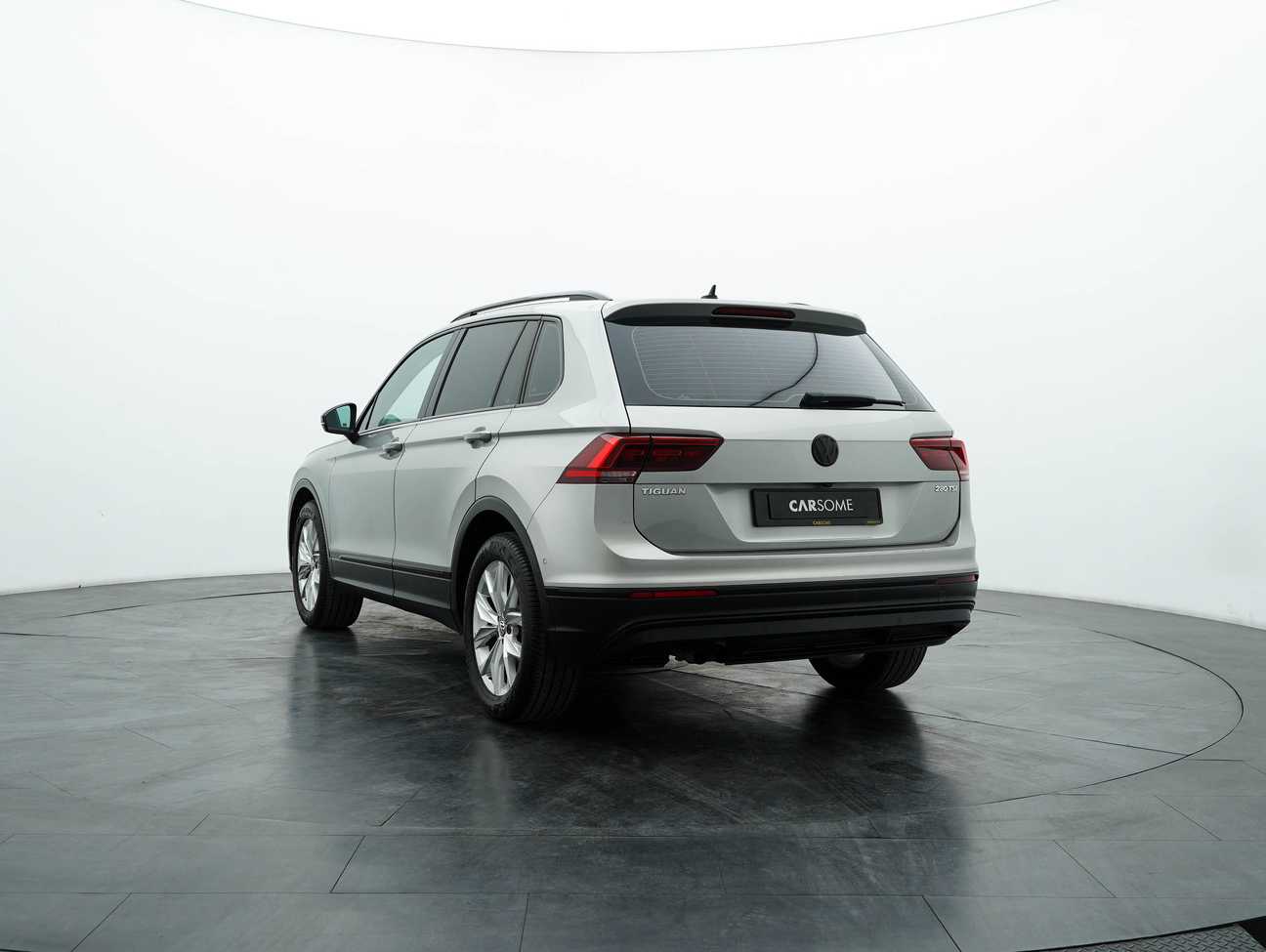 used 2019 Volkswagen Tiguan TSI Highline 1.4