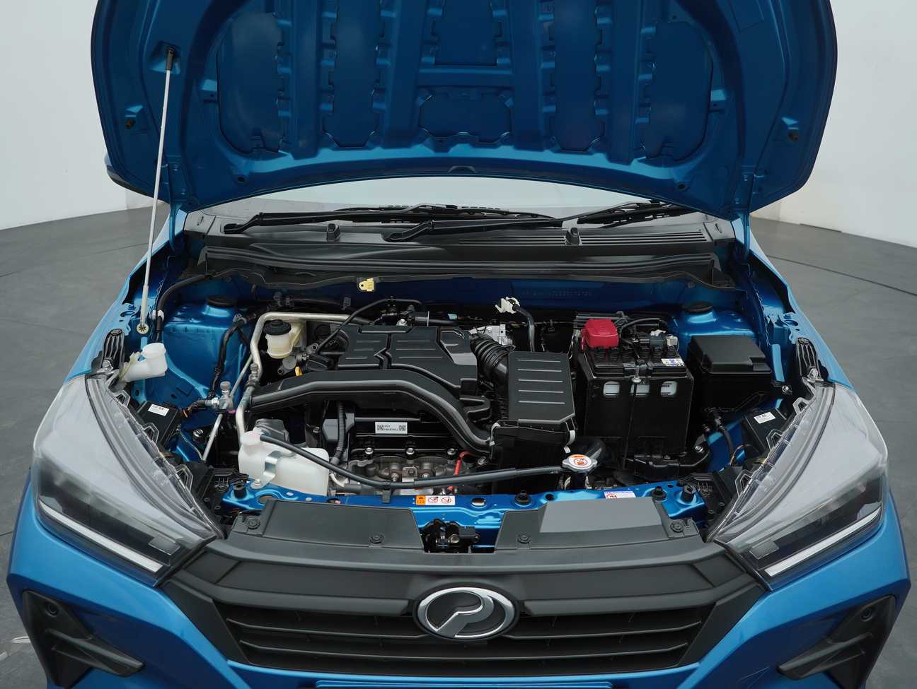 used 2023 Perodua AXIA X 1.0