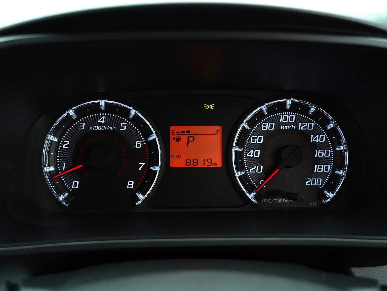 used 2024 Perodua Bezza Advance 1.3