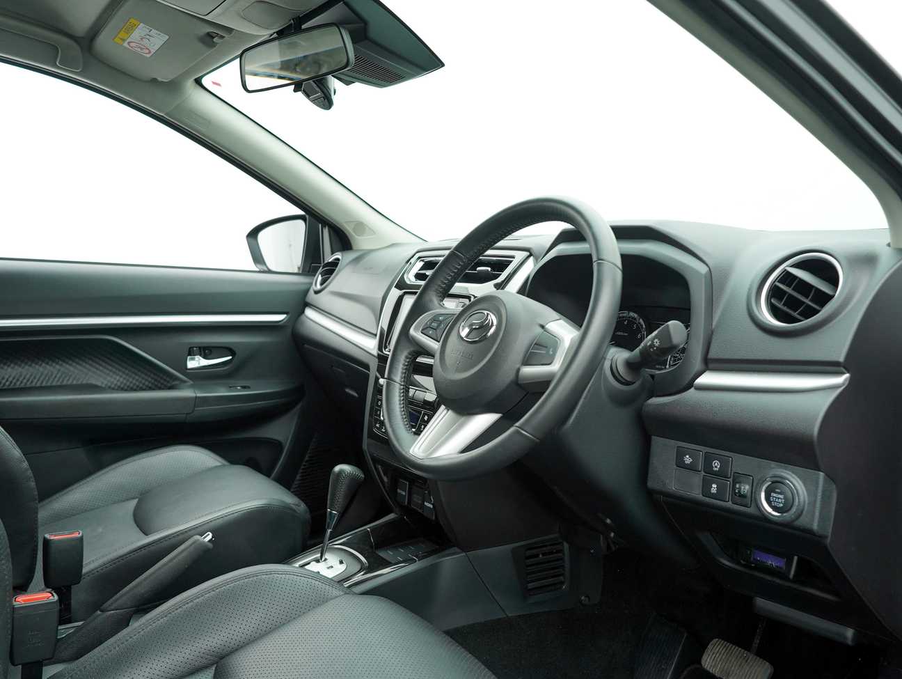 used 2021 Perodua Aruz AV 1.5