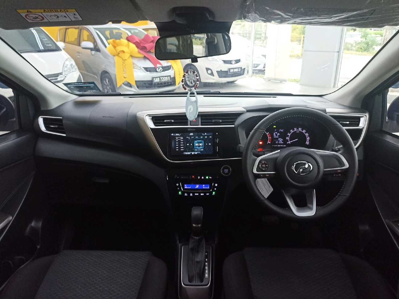 terpakai 2024 Perodua Myvi H 1.5