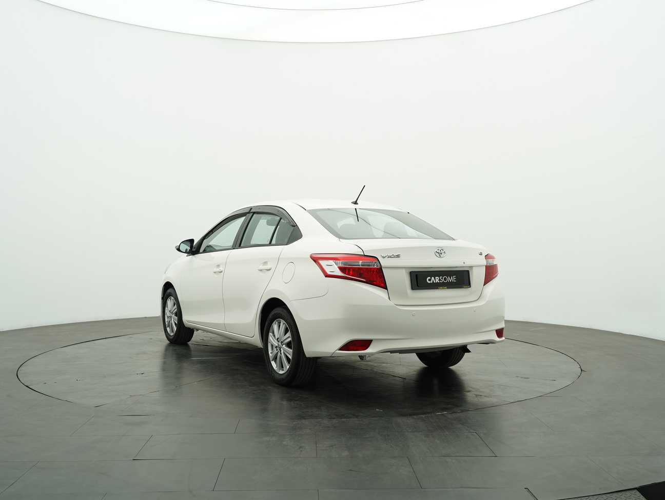 used 2014 Toyota Vios E 1.5