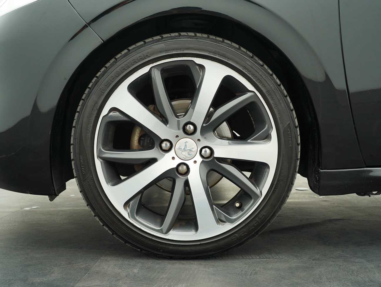 used 2014 Peugeot 208 Allure 5 Door 1.6