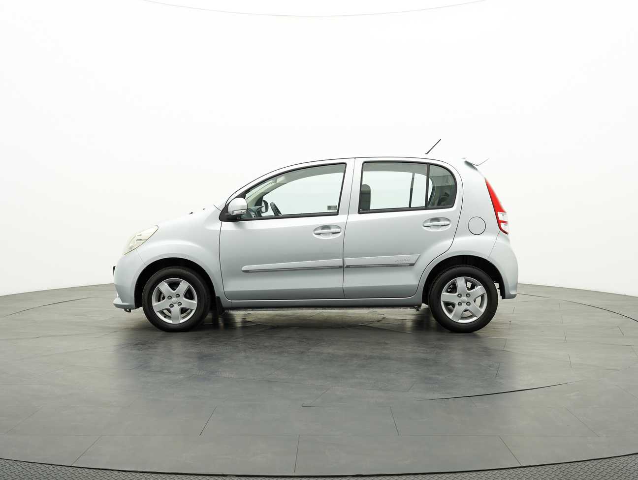 used 2014 Perodua Myvi EZ 1.3