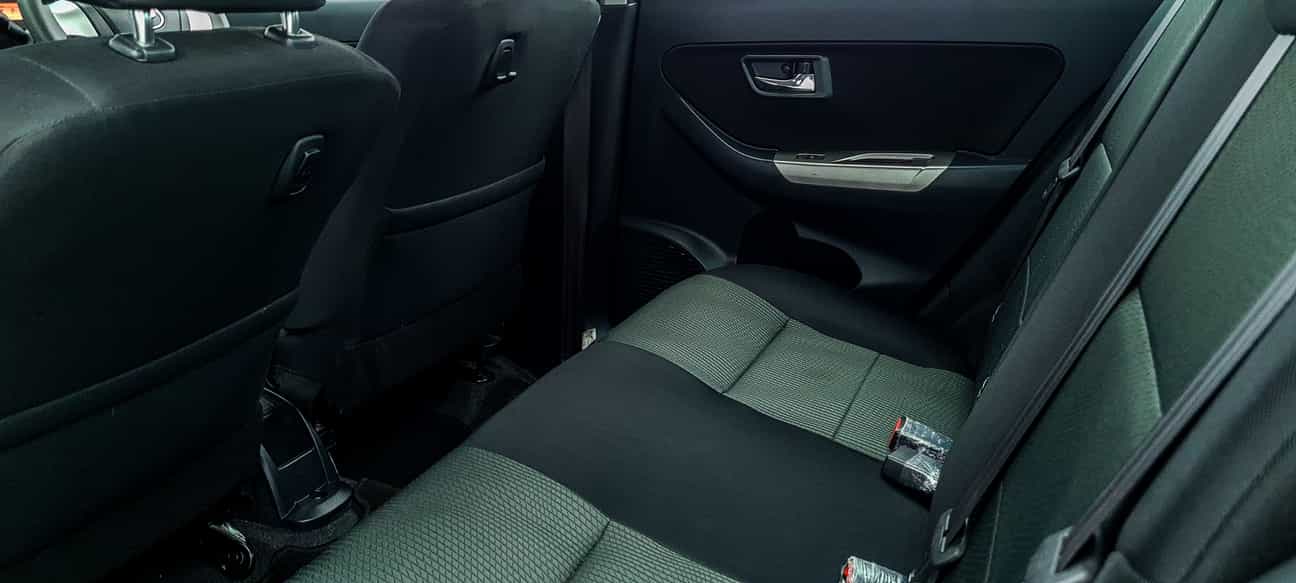 terpakai 2017 Perodua BEZZA X 1.3