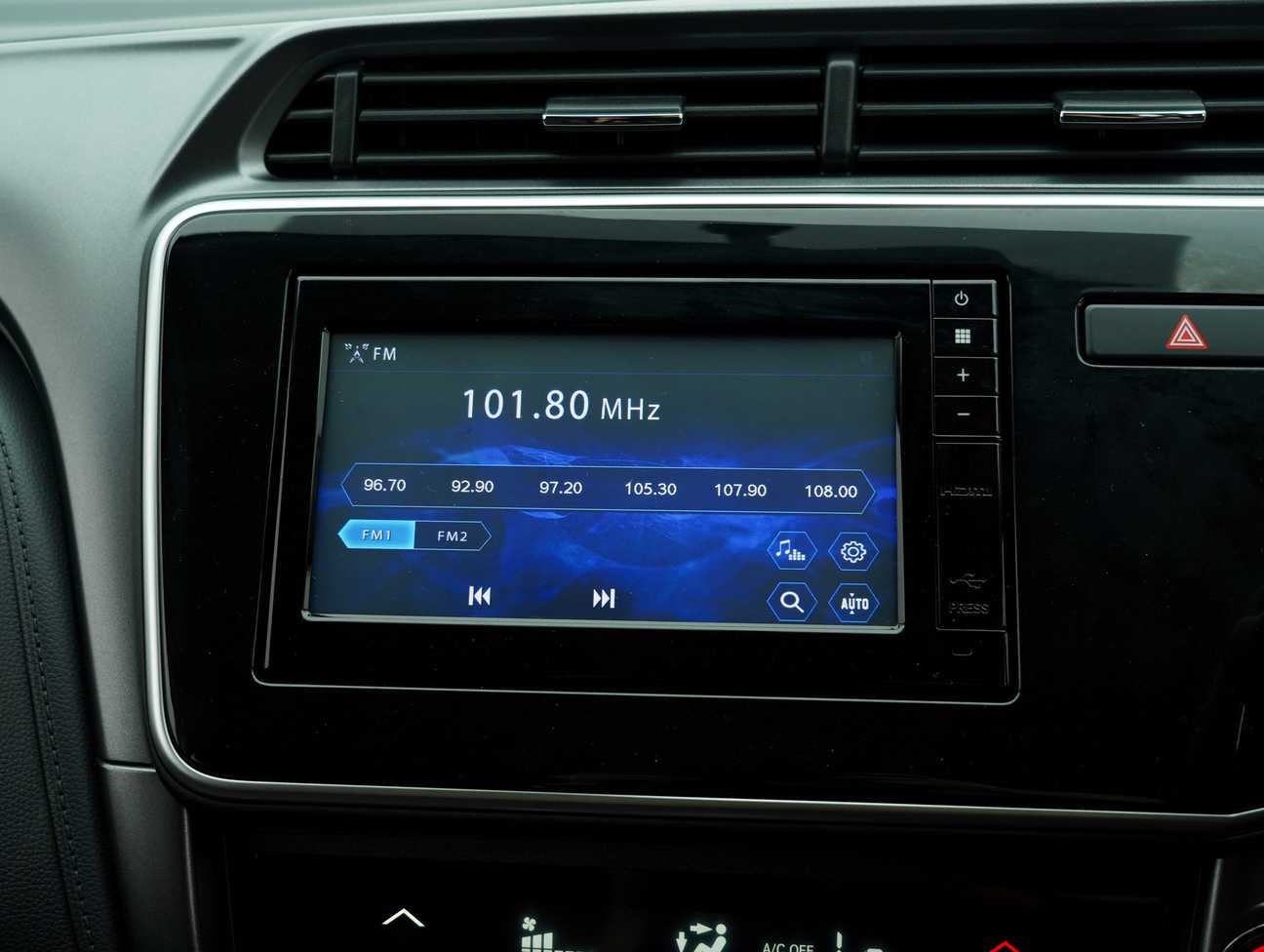 terpakai 2020 Honda City V i-VTEC 1.5