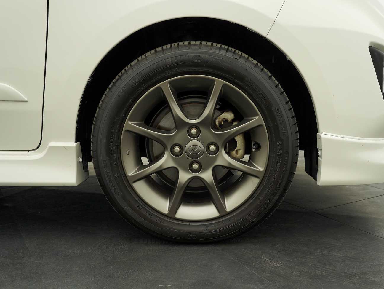 used 2015 Perodua Alza SE 1.5