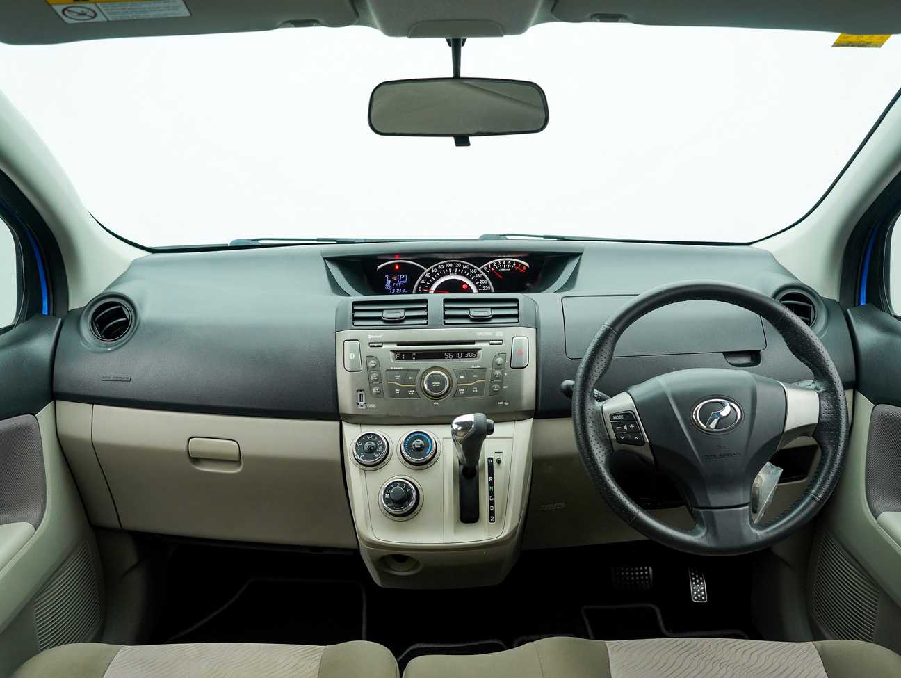 terpakai 2018 Perodua Alza EZ 1.5