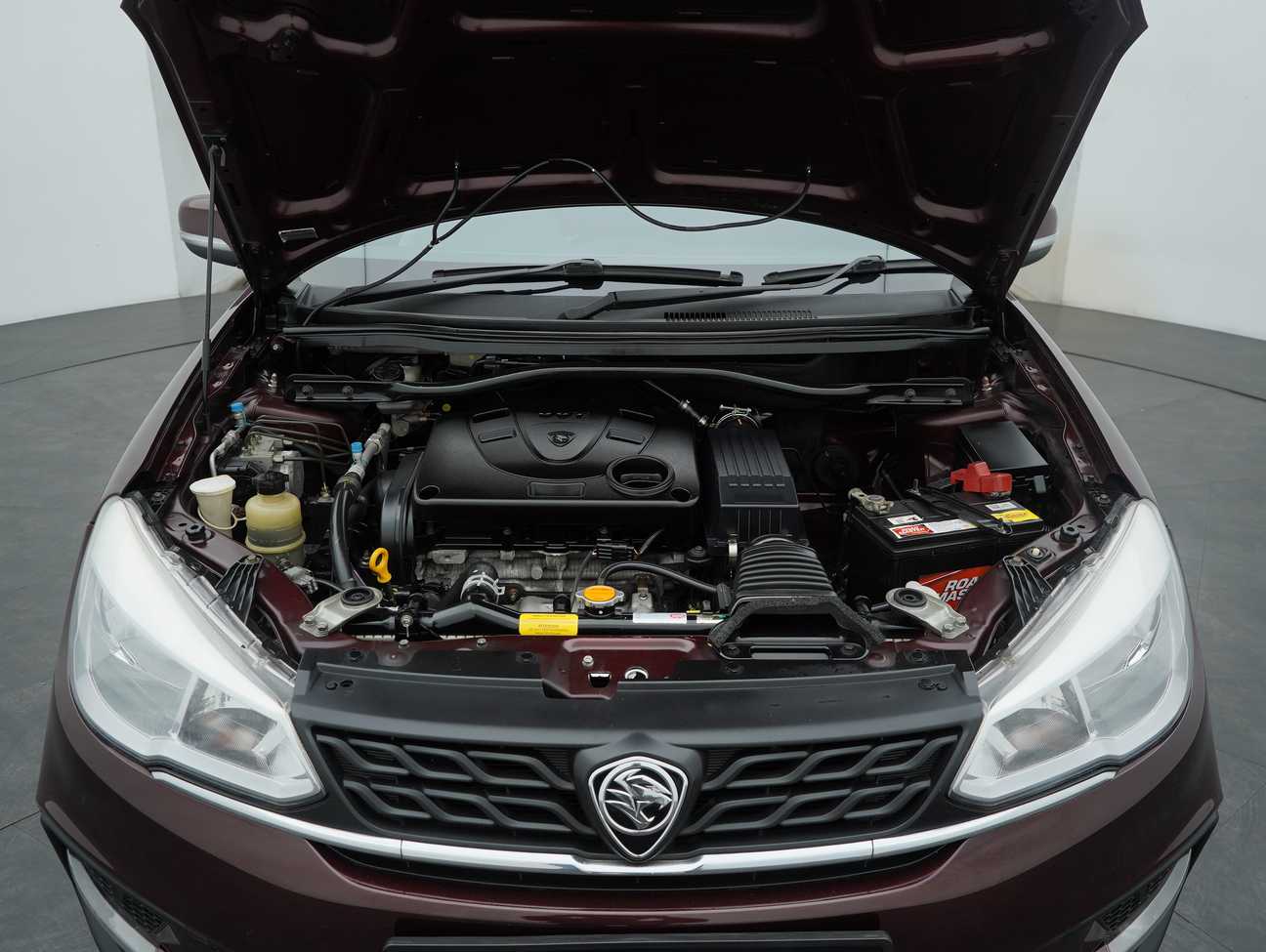 used 2020 Proton Saga Premium 1.3