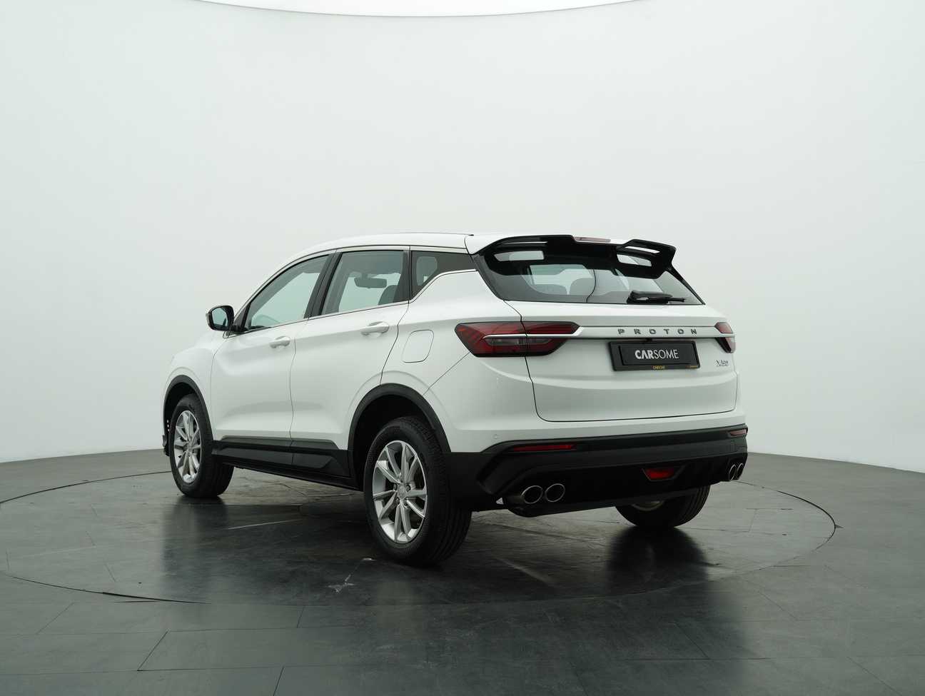 used 2020 Proton X50 Executive 1.5