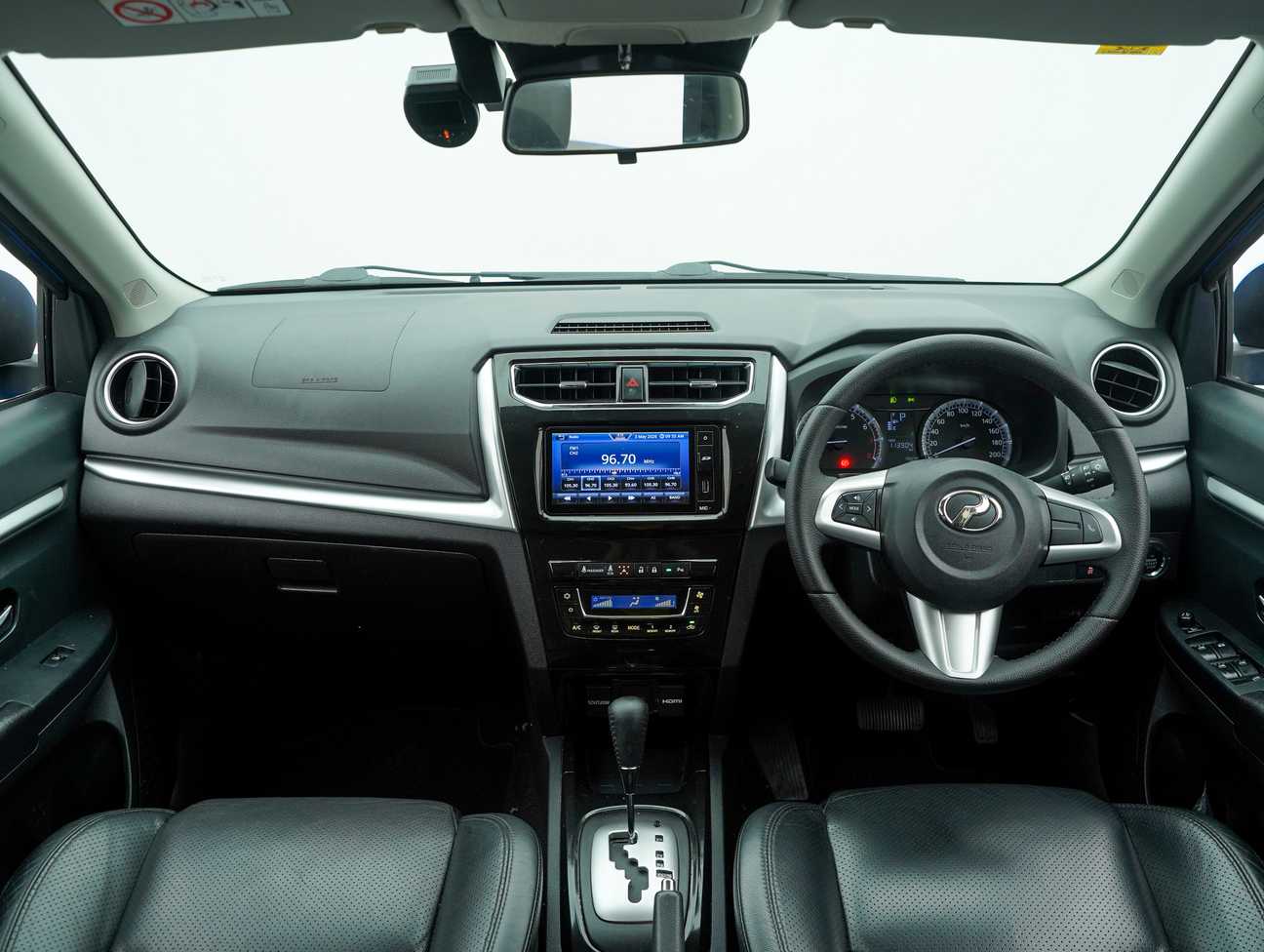 terpakai 2019 Perodua Aruz AV 1.5