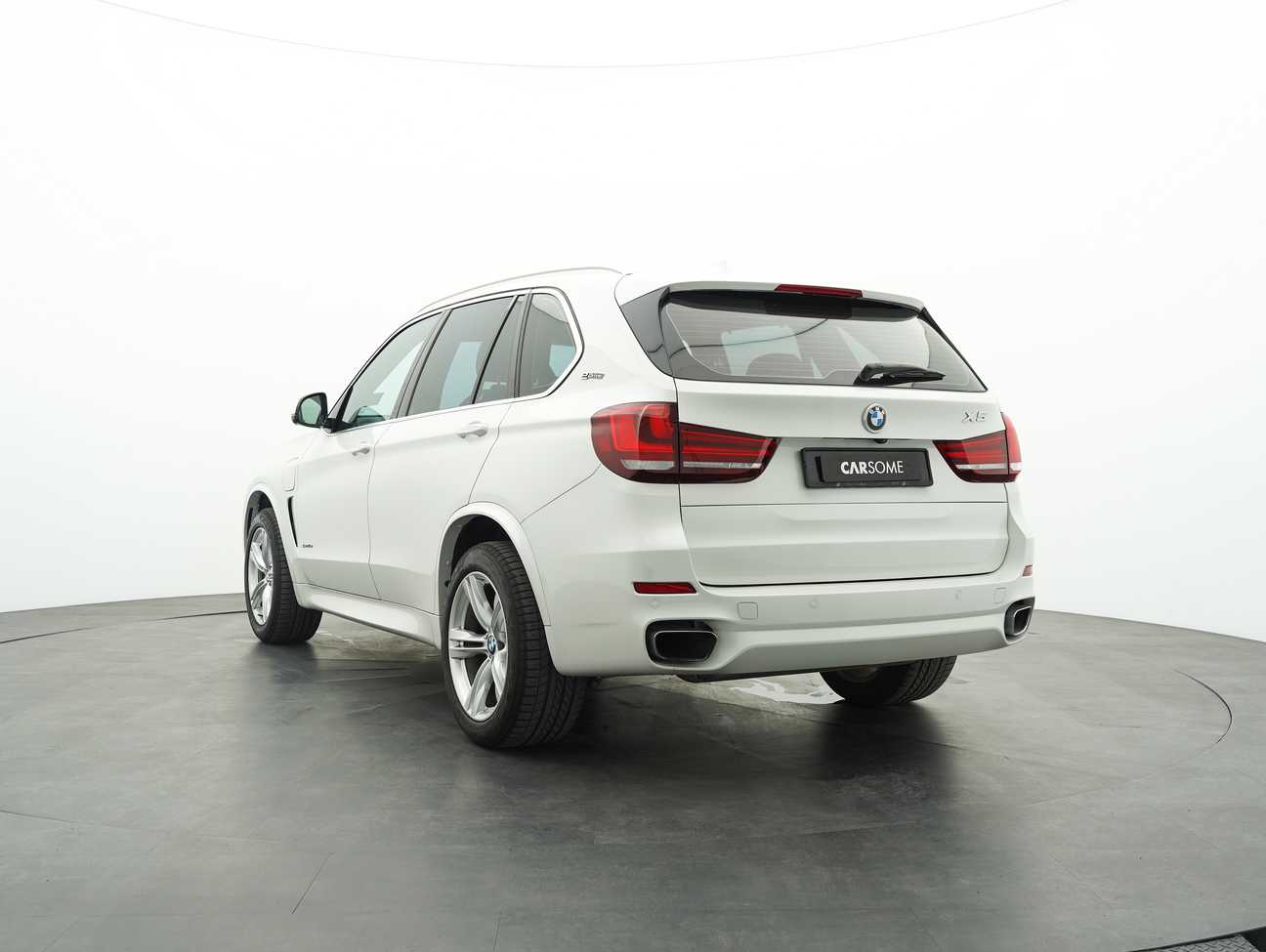 terpakai 2018 BMW X5 xDrive40e M Sport 2.0