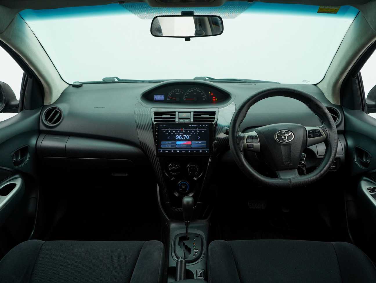 terpakai 2012 Toyota Vios E 1.5