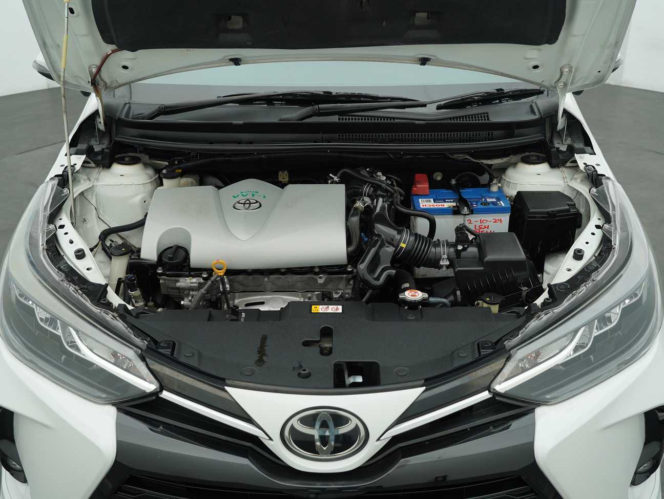 used 2021 Toyota Yaris G 1.5