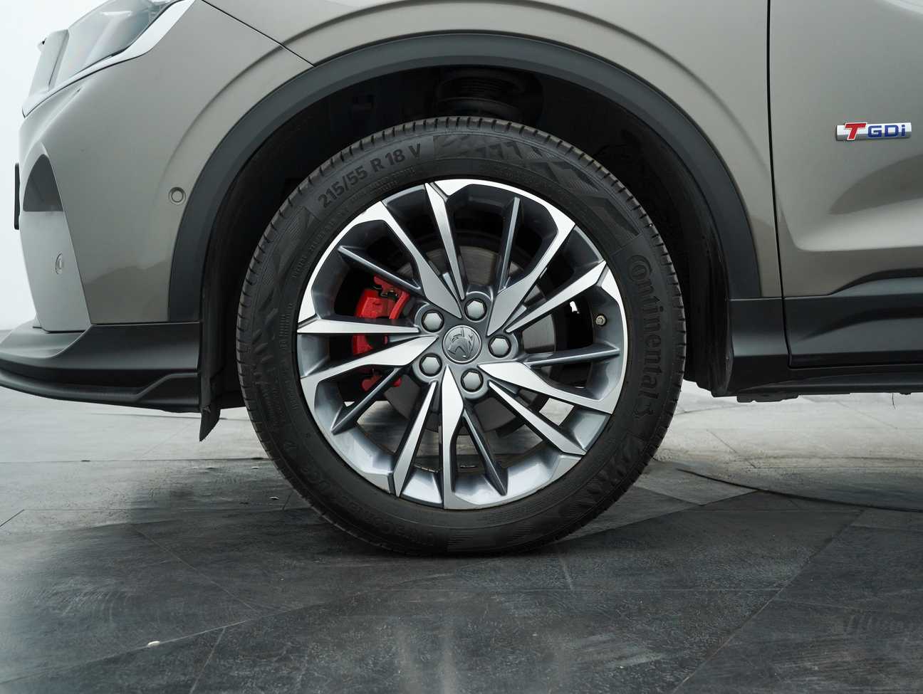 terpakai 2022 Proton X50 TGDI Flagship 1.5