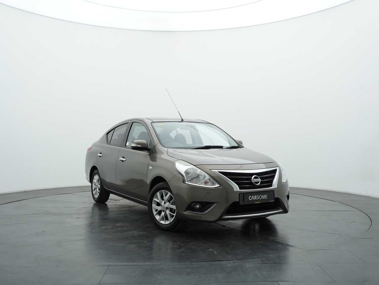 used 2017 Nissan Almera VL 1.5