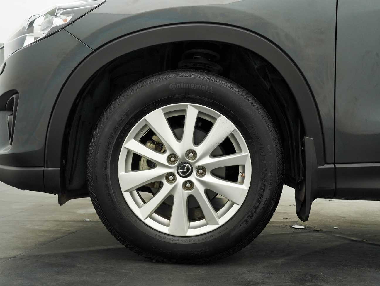 terpakai 2014 Mazda CX-5 SKYACTIV-G Mid Spec 2.0