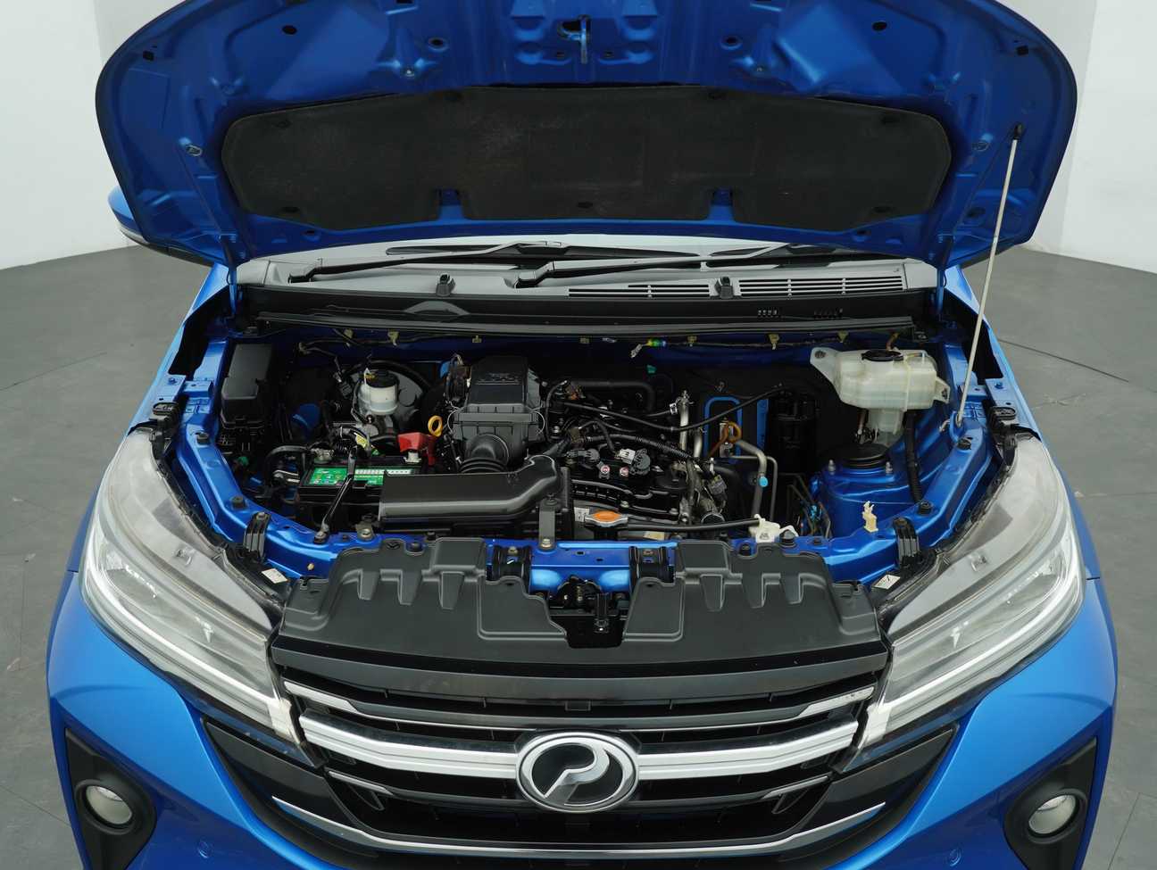 used 2019 Perodua Aruz AV 1.5