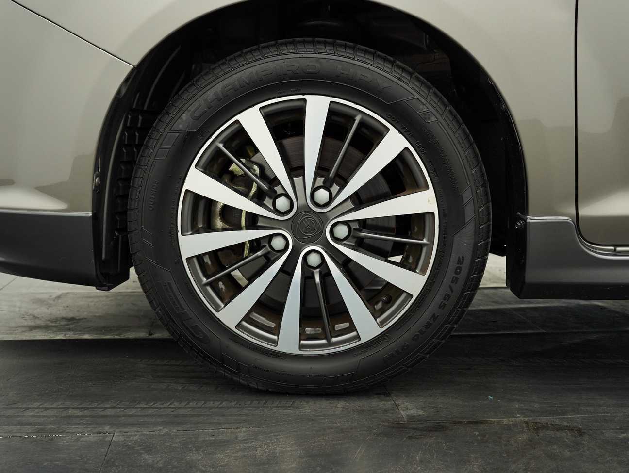 used 2021 Proton Exora Premium 1.6