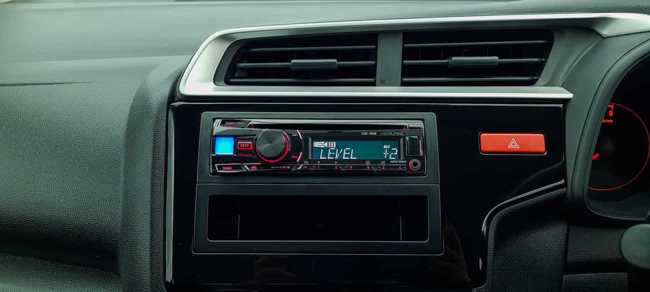 used 2016 Honda JAZZ S 1.5