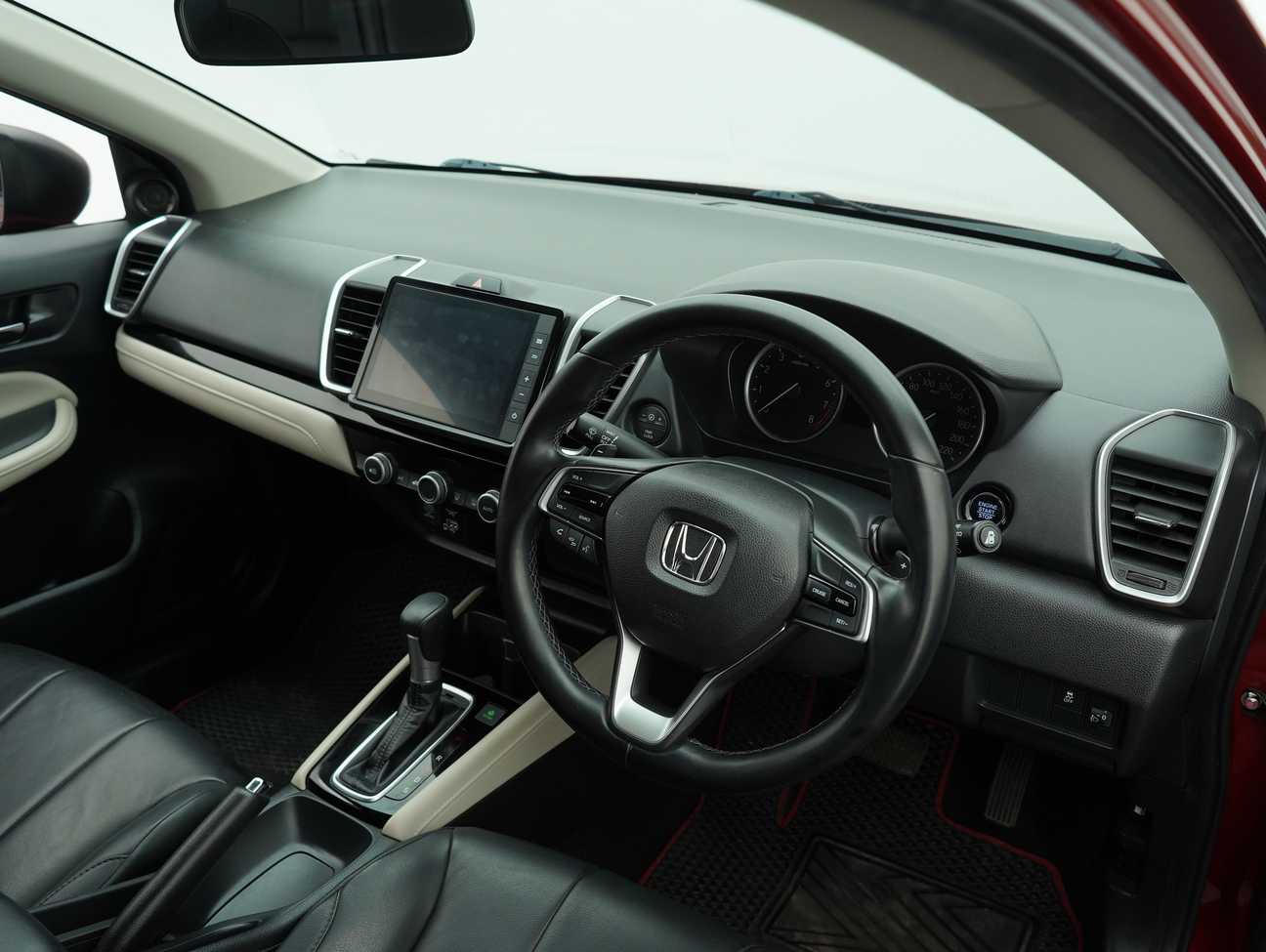 used 2021 Honda City V 1.5