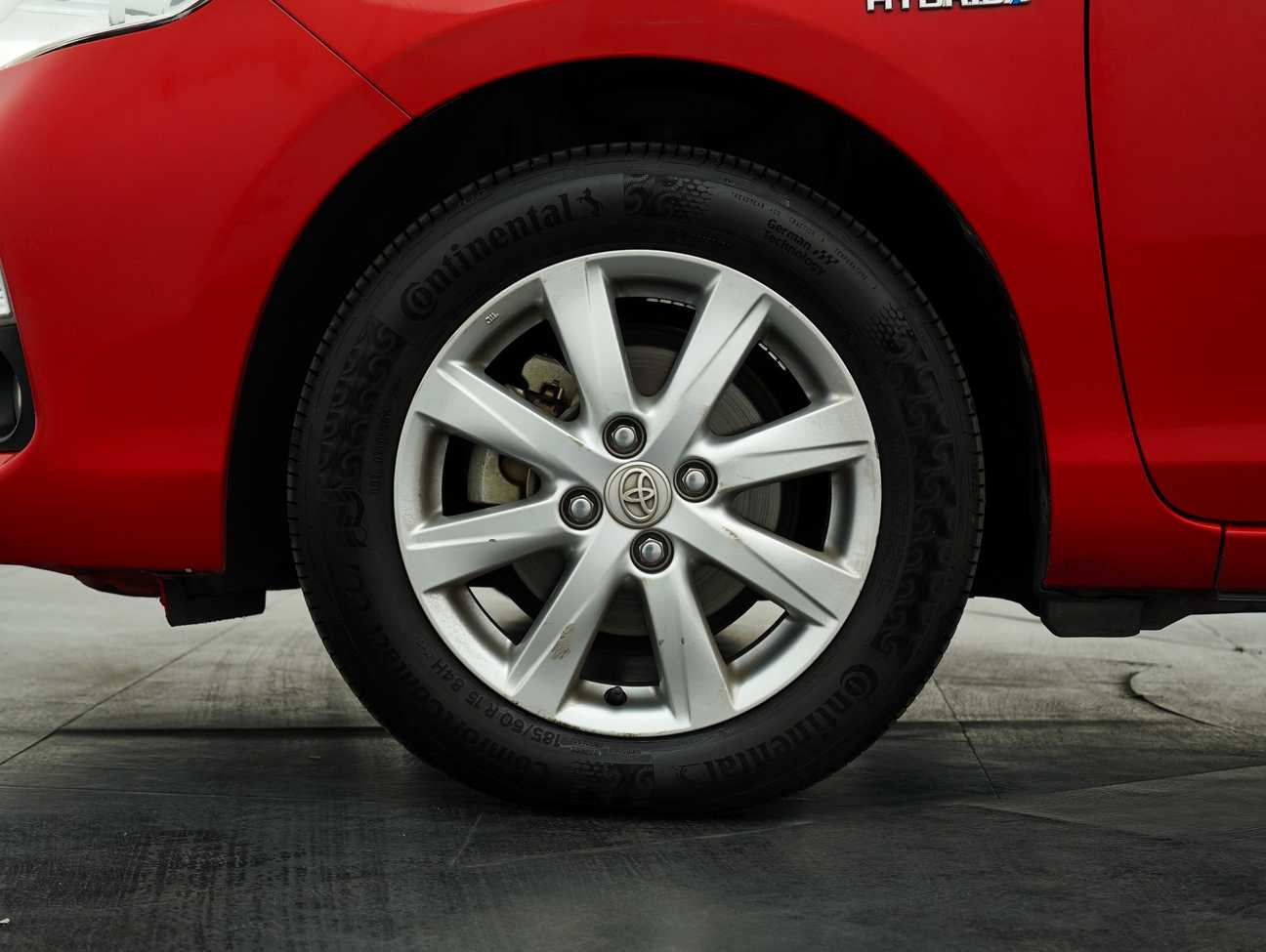 used 2012 Toyota Prius C Hybrid 1.5